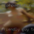 Friendly in 37643 guy to get along with.