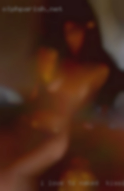 I love to give naked in Kissimmee pleasure to women.