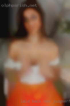 Laid back, non-judgmental, open in Cleveland, Ohio area minded.