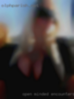 Open minded and fun encounters Calgary person.