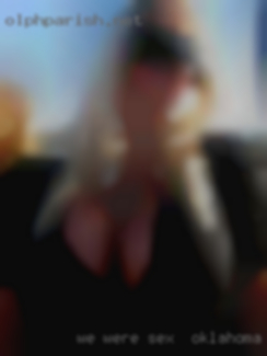 We were not intimate in sex in Oklahoma City 5+ years.